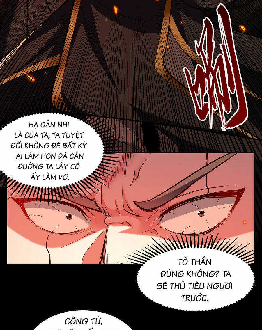 Ta Có Trăm Vạn Điểm Kỹ Năng Chapter 123 trang 22