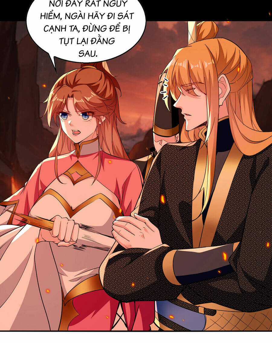 Ta Có Trăm Vạn Điểm Kỹ Năng Chapter 123 trang 23