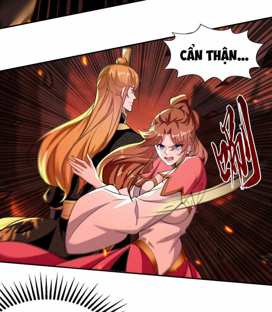 Ta Có Trăm Vạn Điểm Kỹ Năng Chapter 123 trang 26