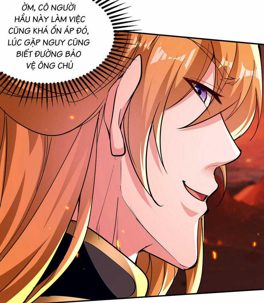 Ta Có Trăm Vạn Điểm Kỹ Năng Chapter 123 trang 27