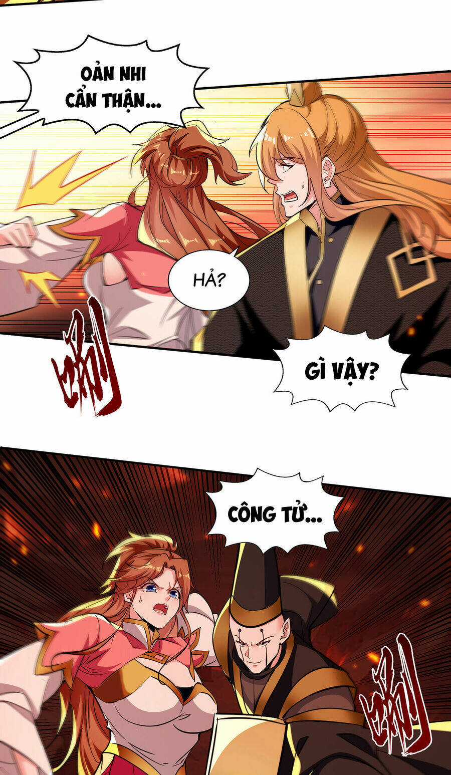 Ta Có Trăm Vạn Điểm Kỹ Năng Chapter 123 trang 28