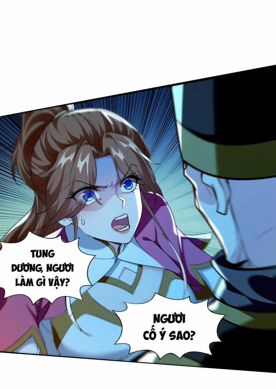 Ta Có Trăm Vạn Điểm Kỹ Năng Chapter 124 trang 11