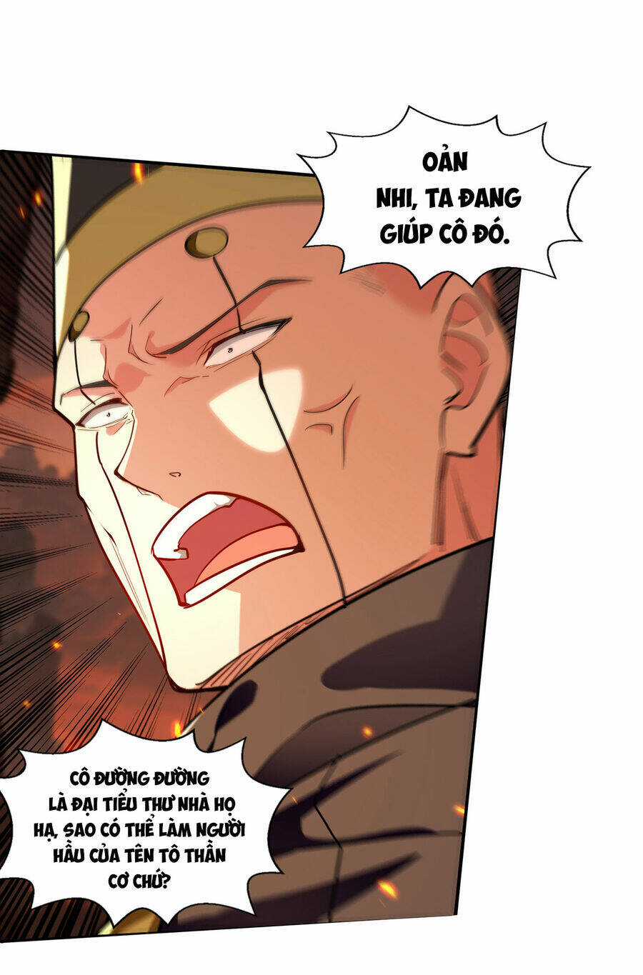 Ta Có Trăm Vạn Điểm Kỹ Năng Chapter 124 trang 12