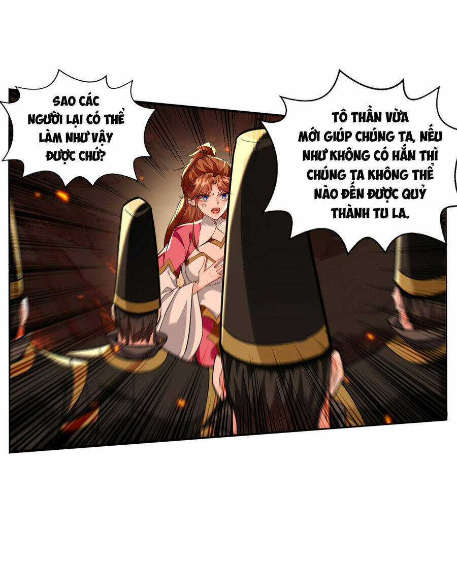 Ta Có Trăm Vạn Điểm Kỹ Năng Chapter 124 trang 14