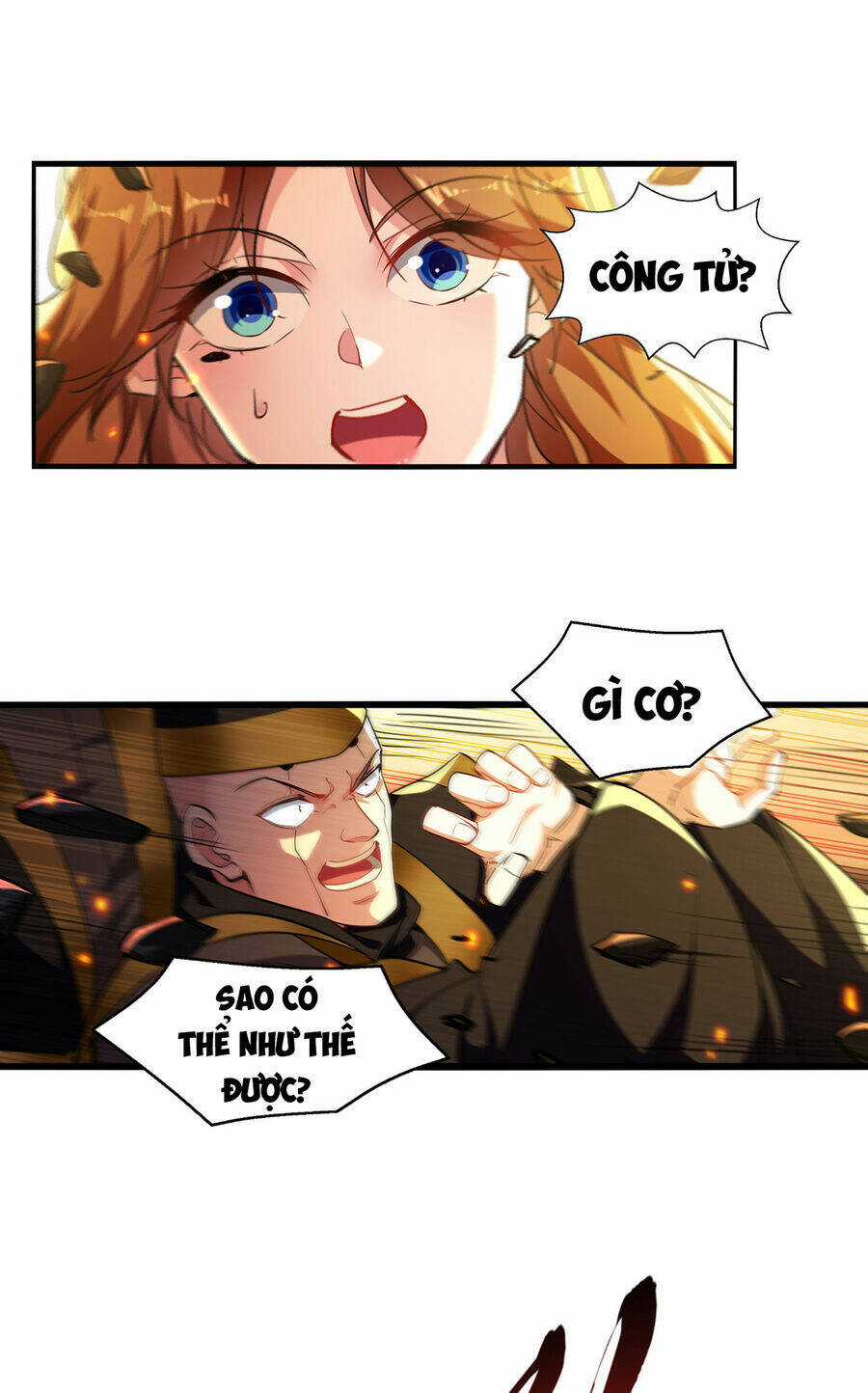 Ta Có Trăm Vạn Điểm Kỹ Năng Chapter 124 trang 20