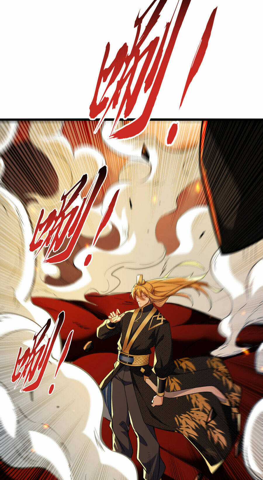 Ta Có Trăm Vạn Điểm Kỹ Năng Chapter 124 trang 21