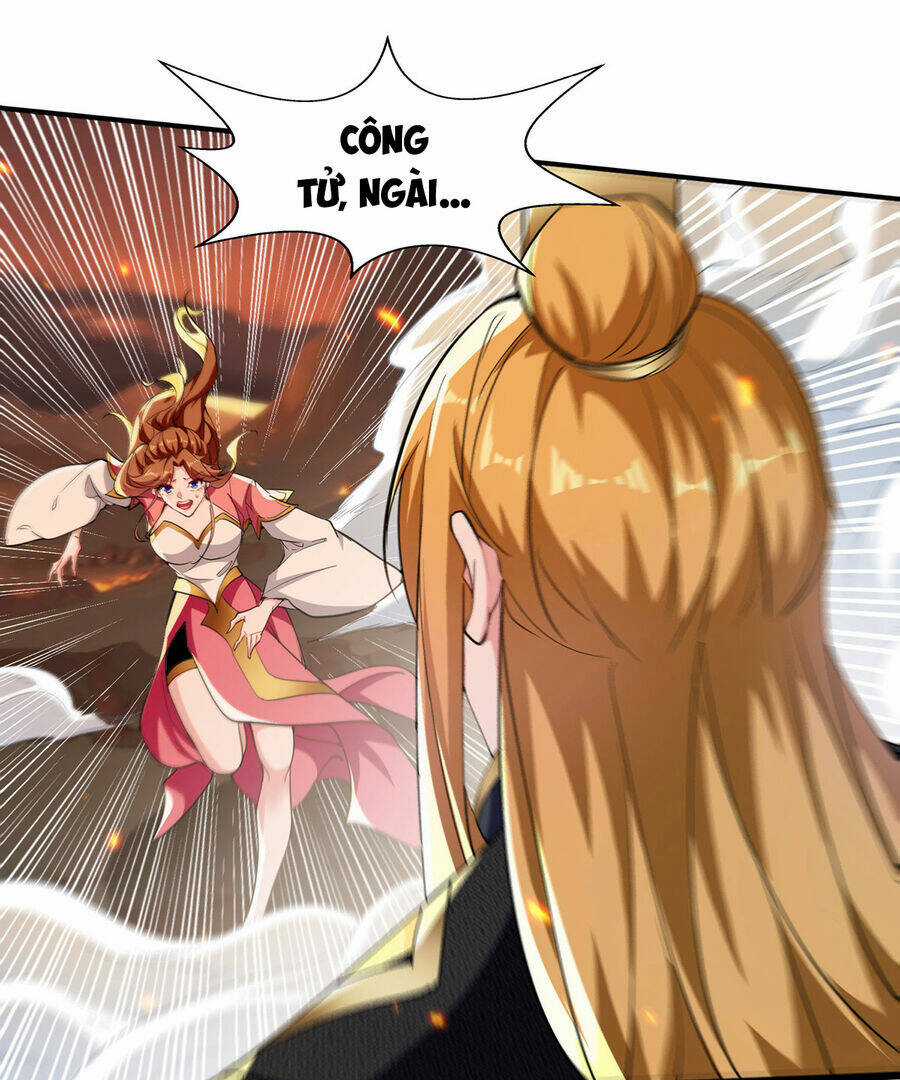 Ta Có Trăm Vạn Điểm Kỹ Năng Chapter 124 trang 24