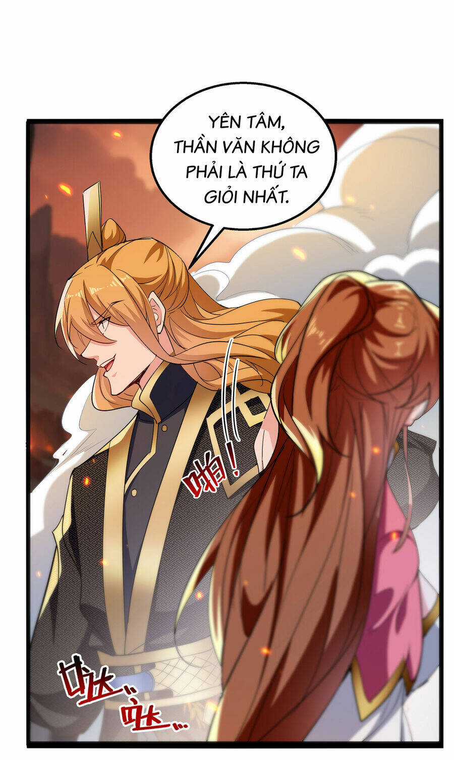 Ta Có Trăm Vạn Điểm Kỹ Năng Chapter 124 trang 26