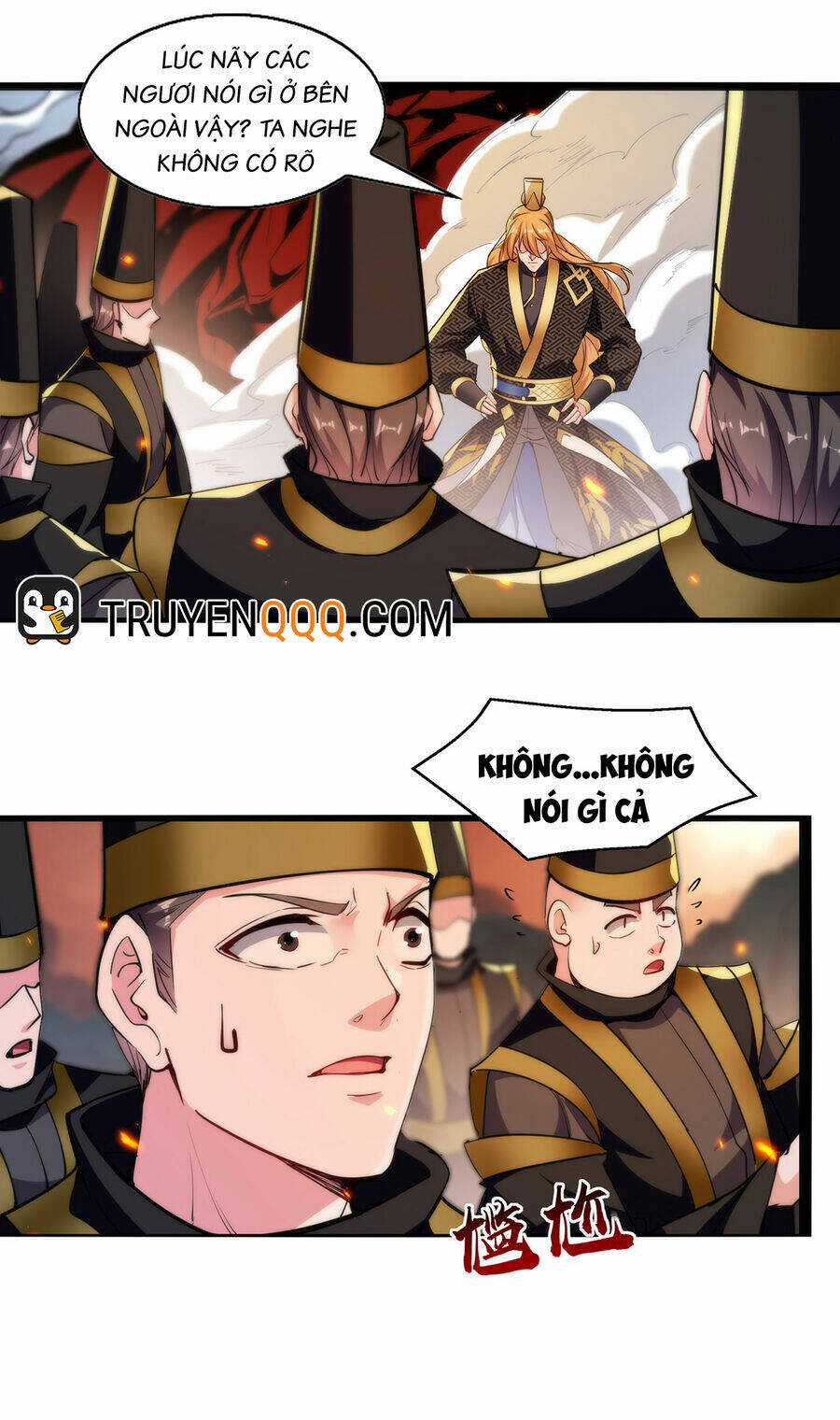 Ta Có Trăm Vạn Điểm Kỹ Năng Chapter 124 trang 27