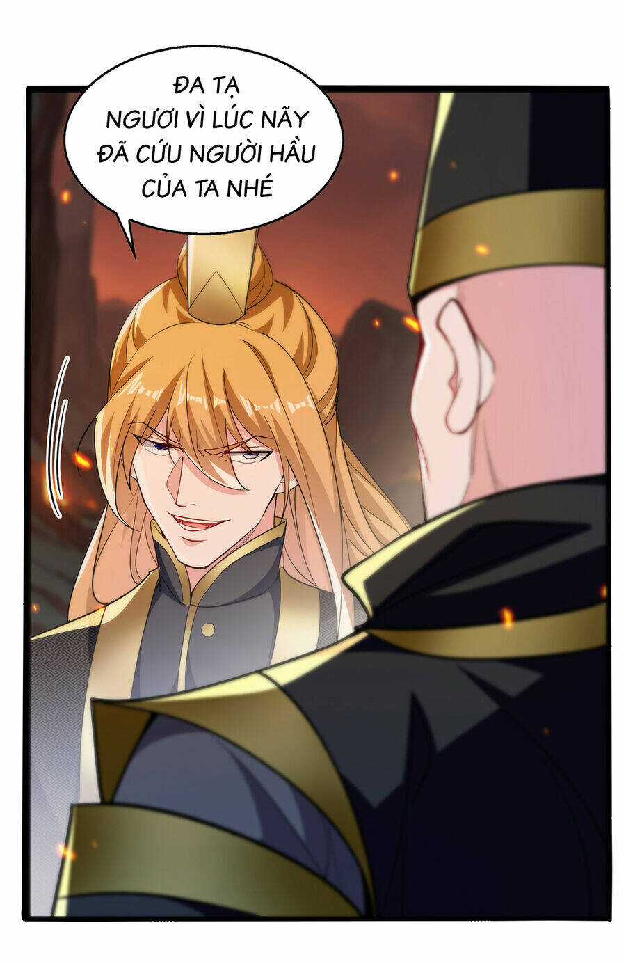 Ta Có Trăm Vạn Điểm Kỹ Năng Chapter 124 trang 28