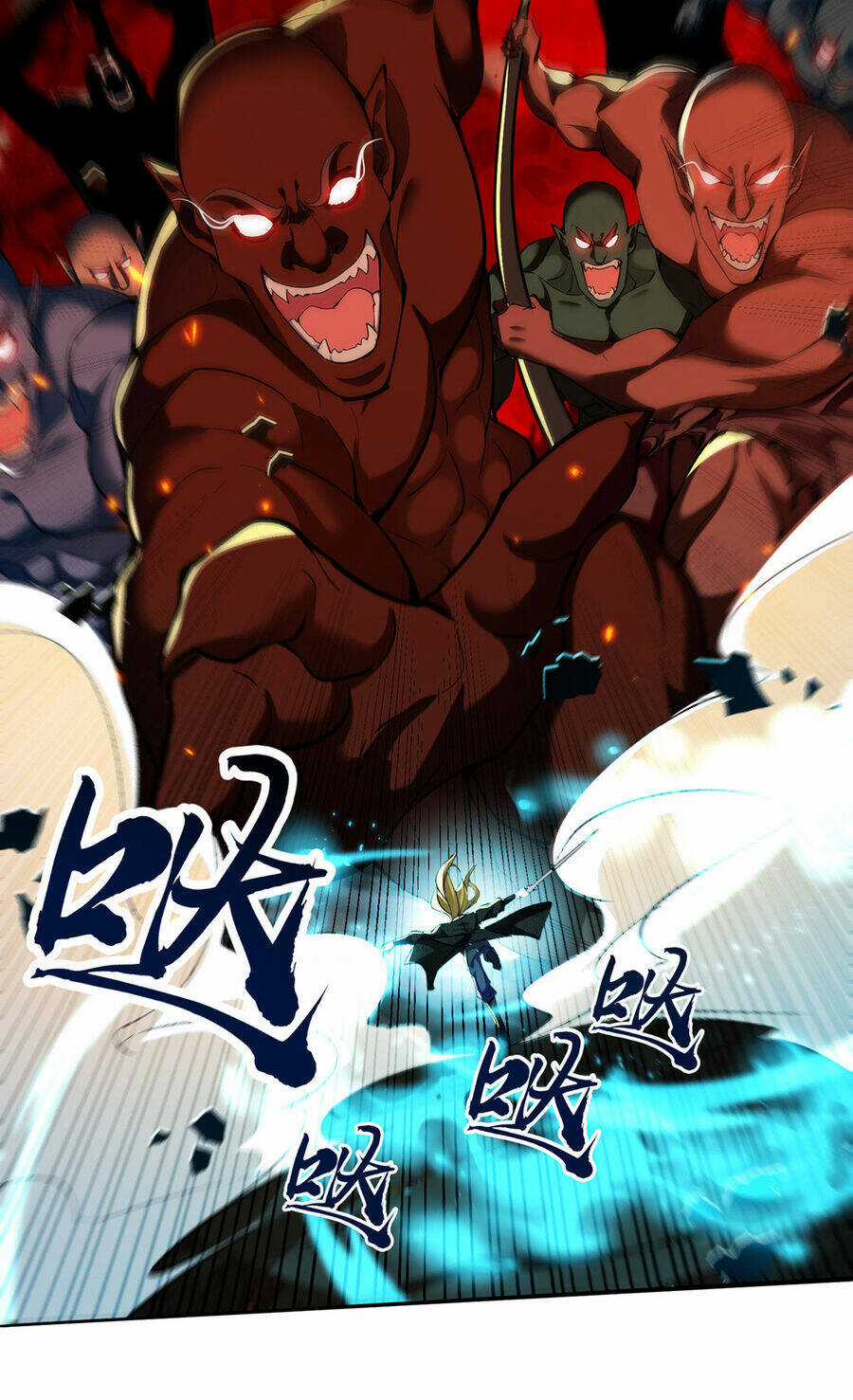 Ta Có Trăm Vạn Điểm Kỹ Năng Chapter 125.5 trang 15