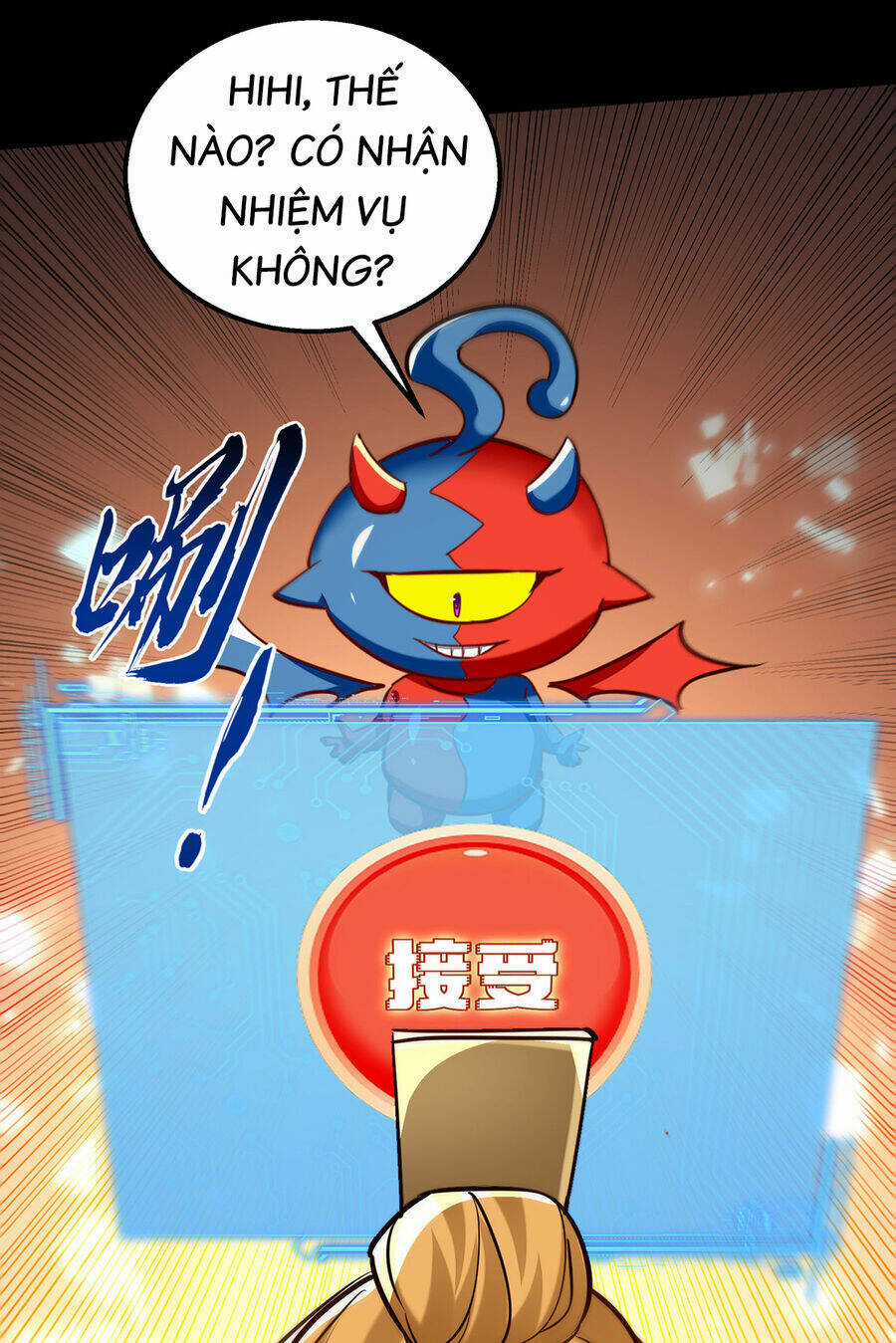 Ta Có Trăm Vạn Điểm Kỹ Năng Chapter 125.5 trang 27