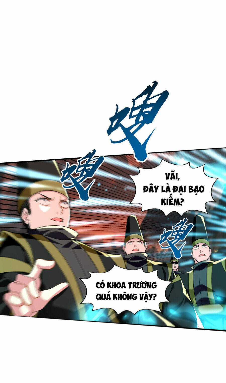 Ta Có Trăm Vạn Điểm Kỹ Năng Chapter 125.5 trang 3