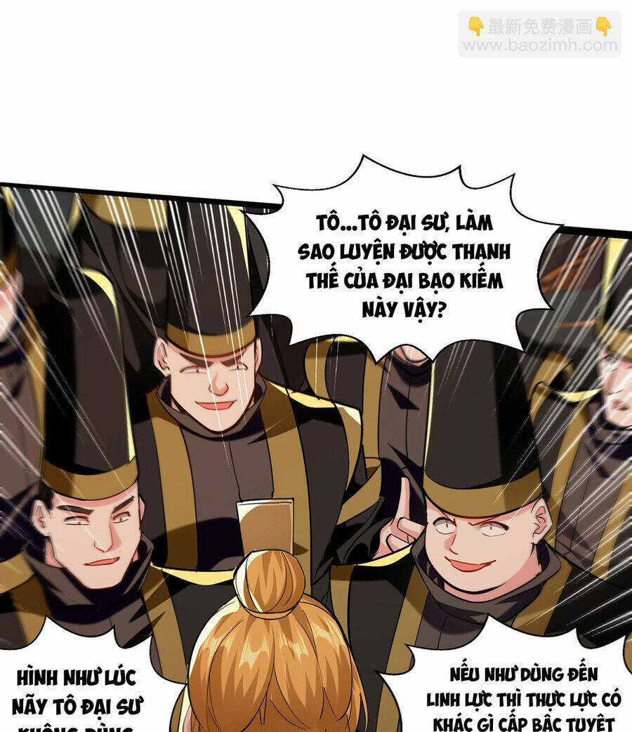 Ta Có Trăm Vạn Điểm Kỹ Năng Chapter 125.5 trang 7