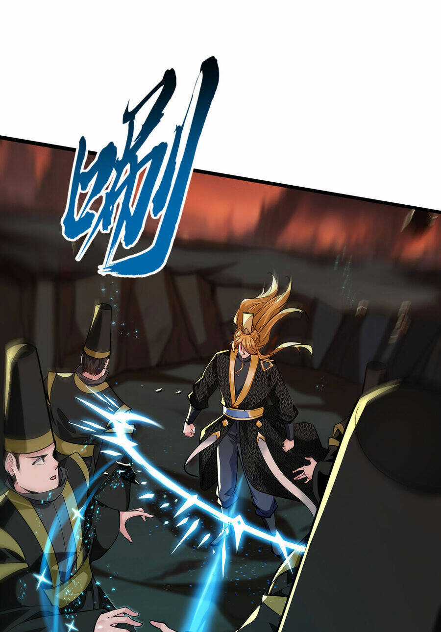 Ta Có Trăm Vạn Điểm Kỹ Năng Chapter 125.5 trang 9