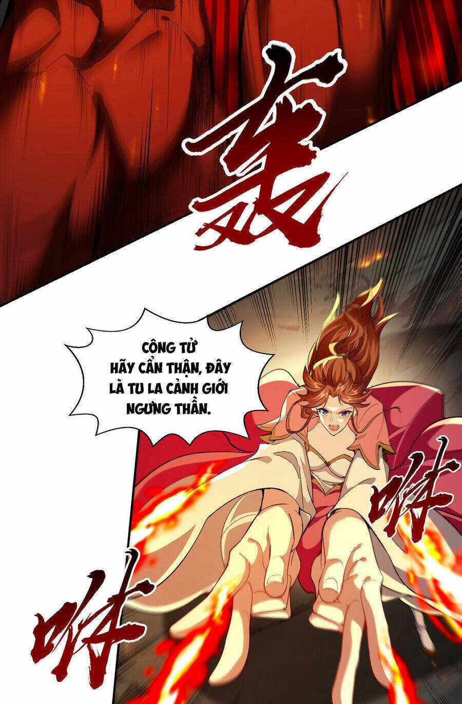 Ta Có Trăm Vạn Điểm Kỹ Năng Chapter 125 trang 11