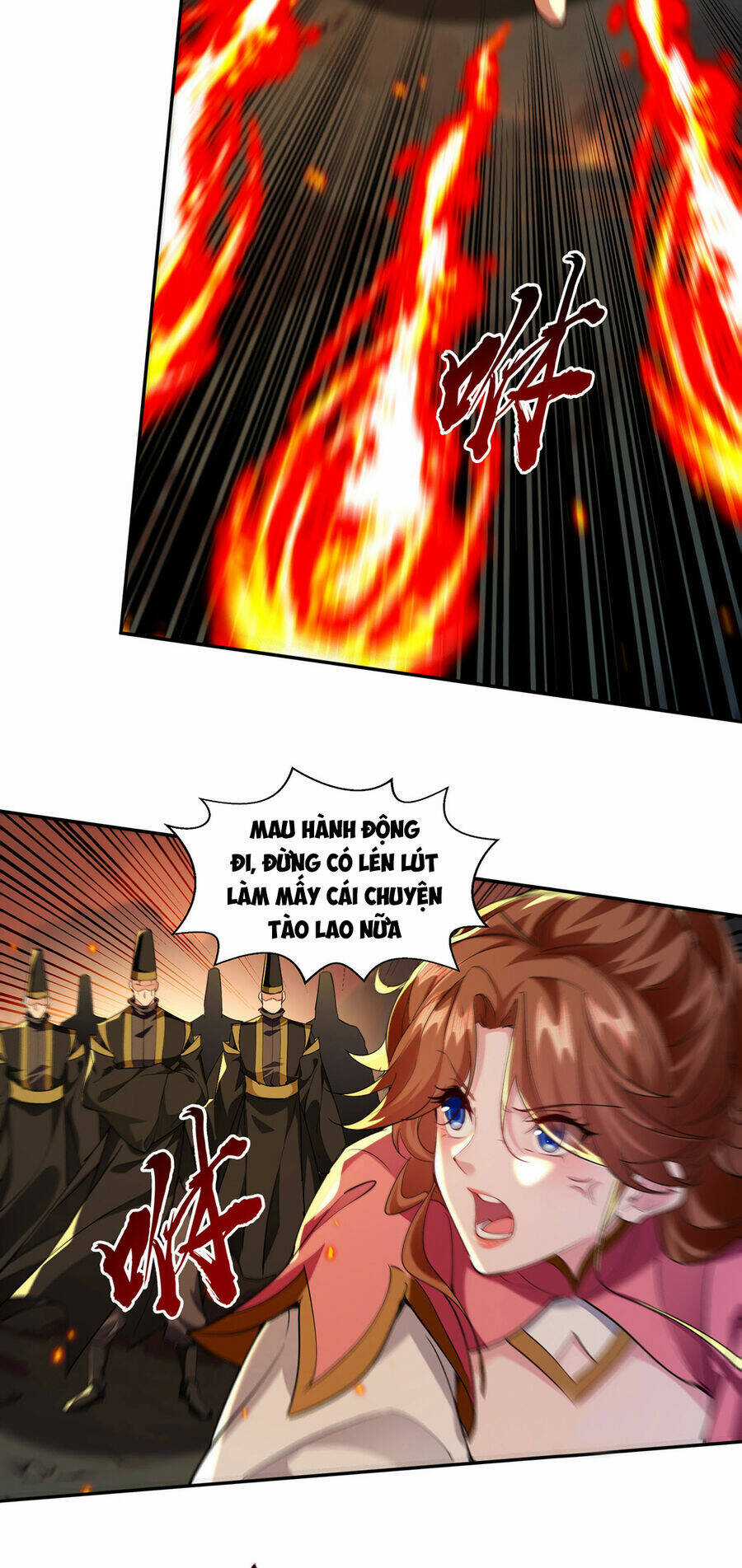 Ta Có Trăm Vạn Điểm Kỹ Năng Chapter 125 trang 12