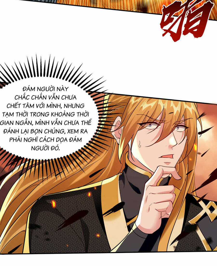 Ta Có Trăm Vạn Điểm Kỹ Năng Chapter 125 trang 17