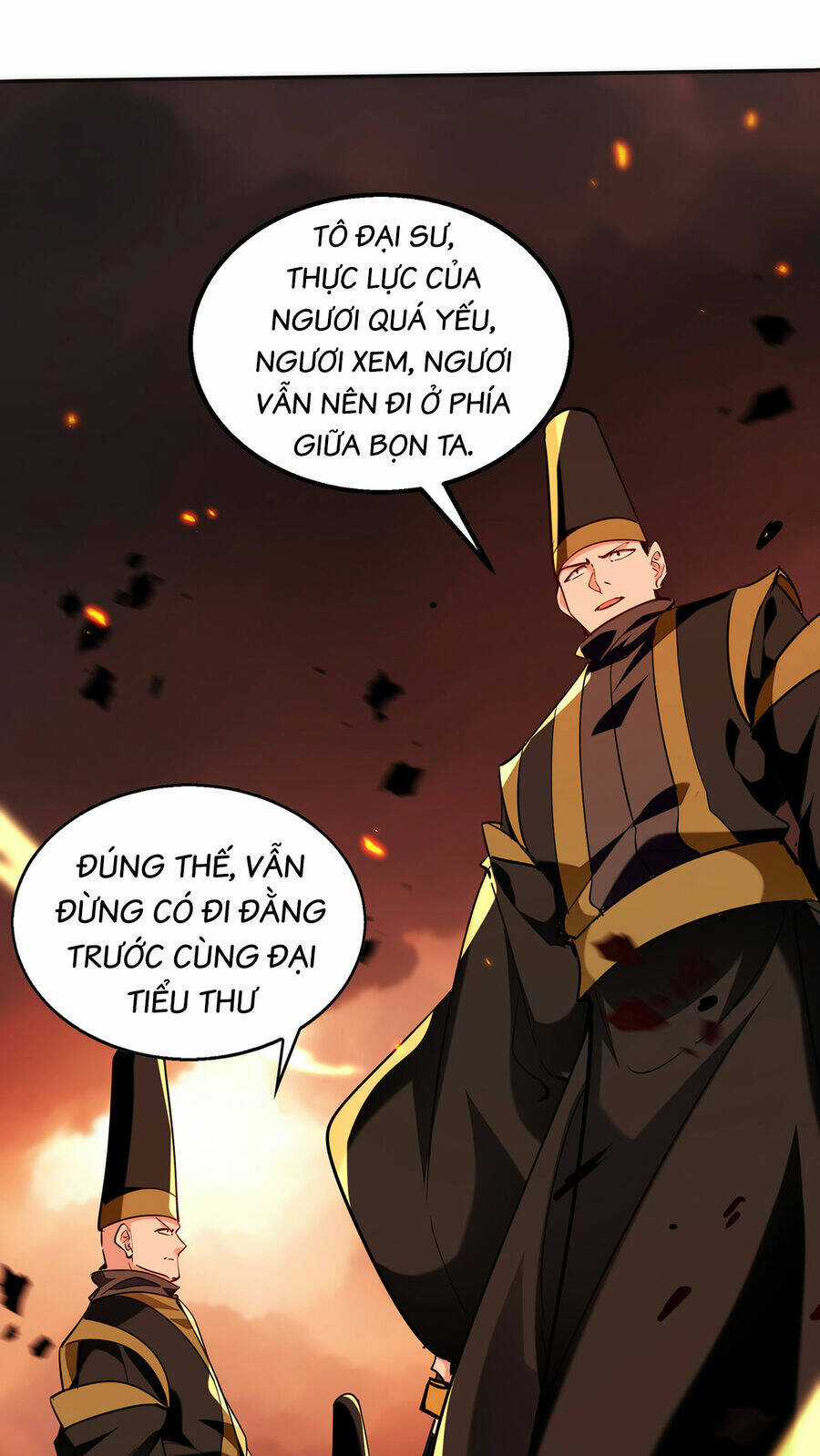 Ta Có Trăm Vạn Điểm Kỹ Năng Chapter 125 trang 18