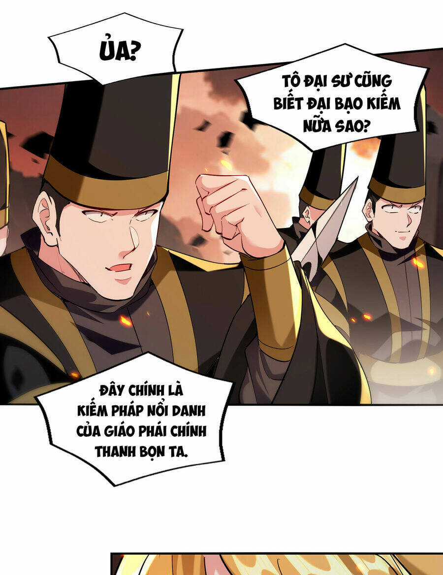 Ta Có Trăm Vạn Điểm Kỹ Năng Chapter 125 trang 21