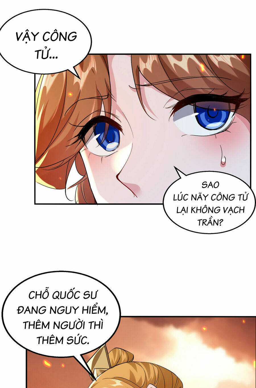 Ta Có Trăm Vạn Điểm Kỹ Năng Chapter 125 trang 3
