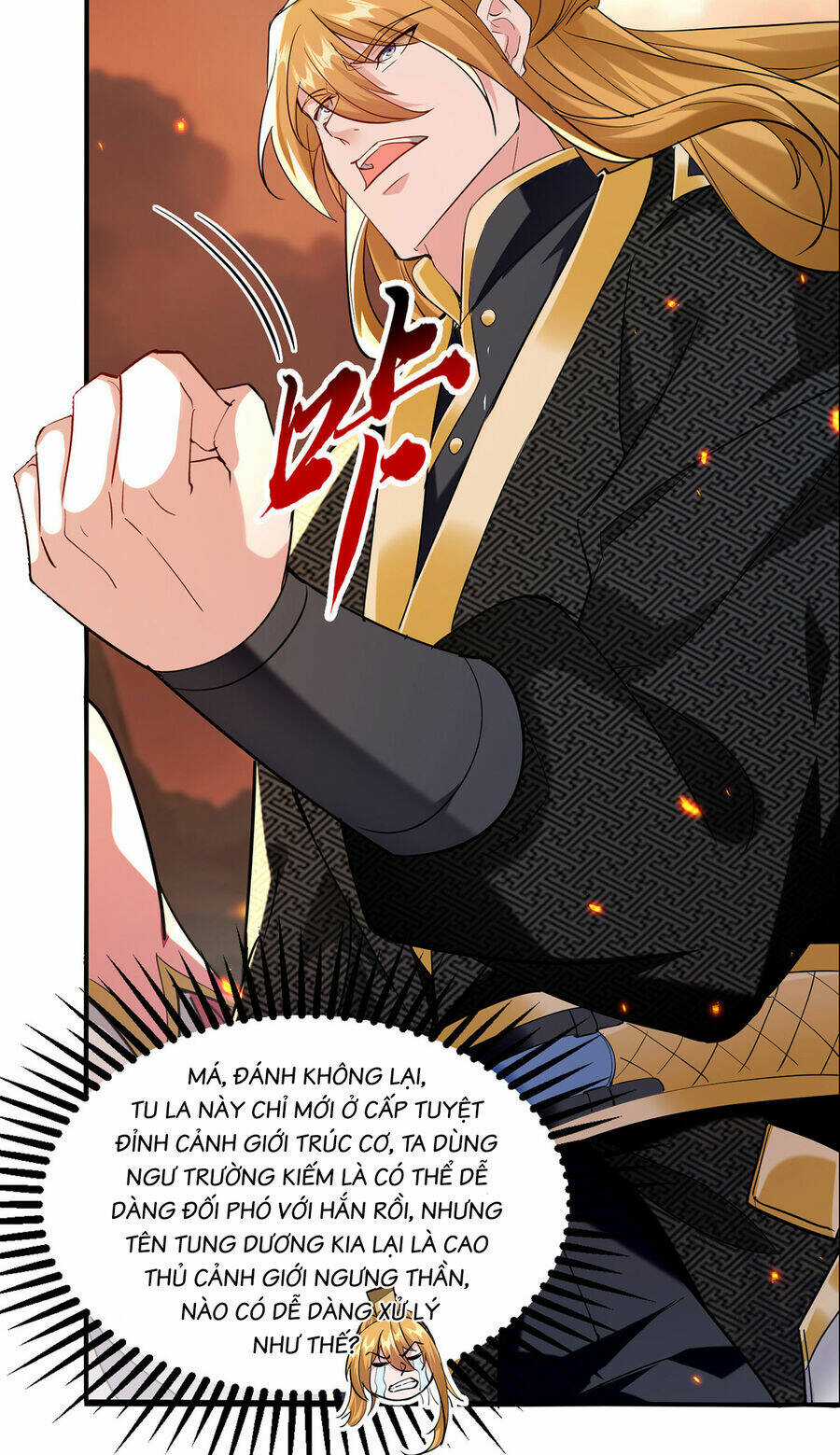 Ta Có Trăm Vạn Điểm Kỹ Năng Chapter 125 trang 4