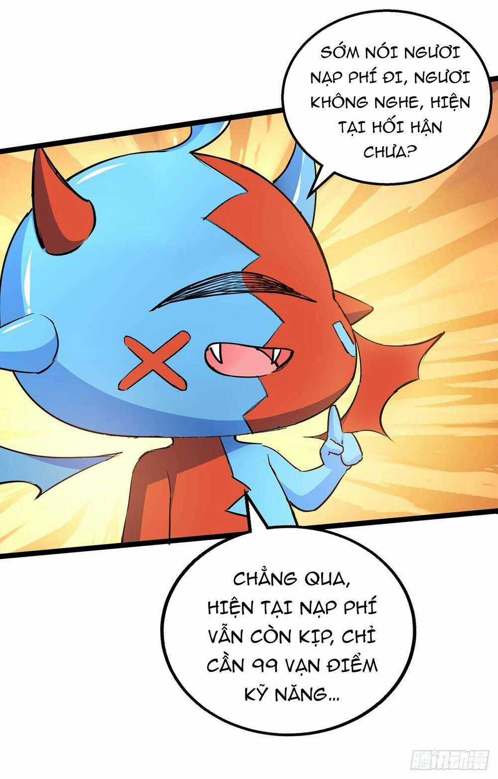 Ta Có Trăm Vạn Điểm Kỹ Năng Chapter 13 trang 10