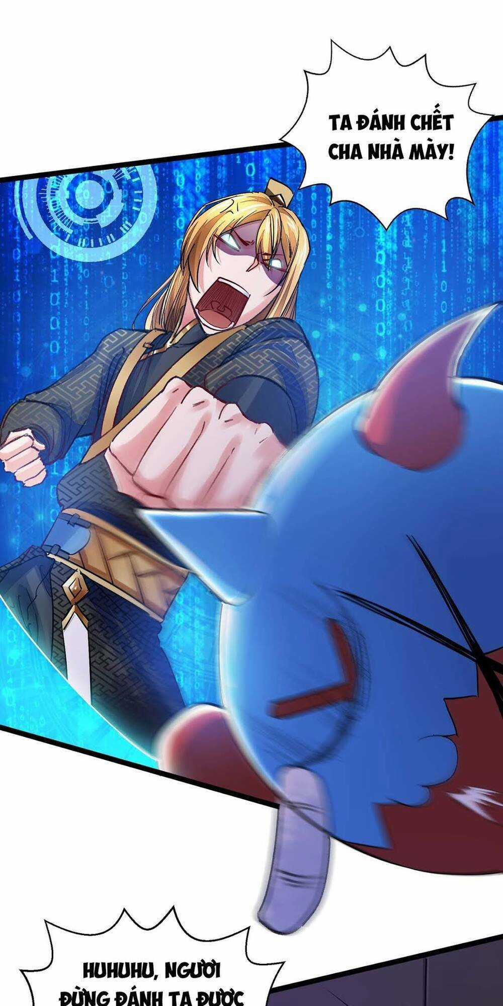 Ta Có Trăm Vạn Điểm Kỹ Năng Chapter 13 trang 11