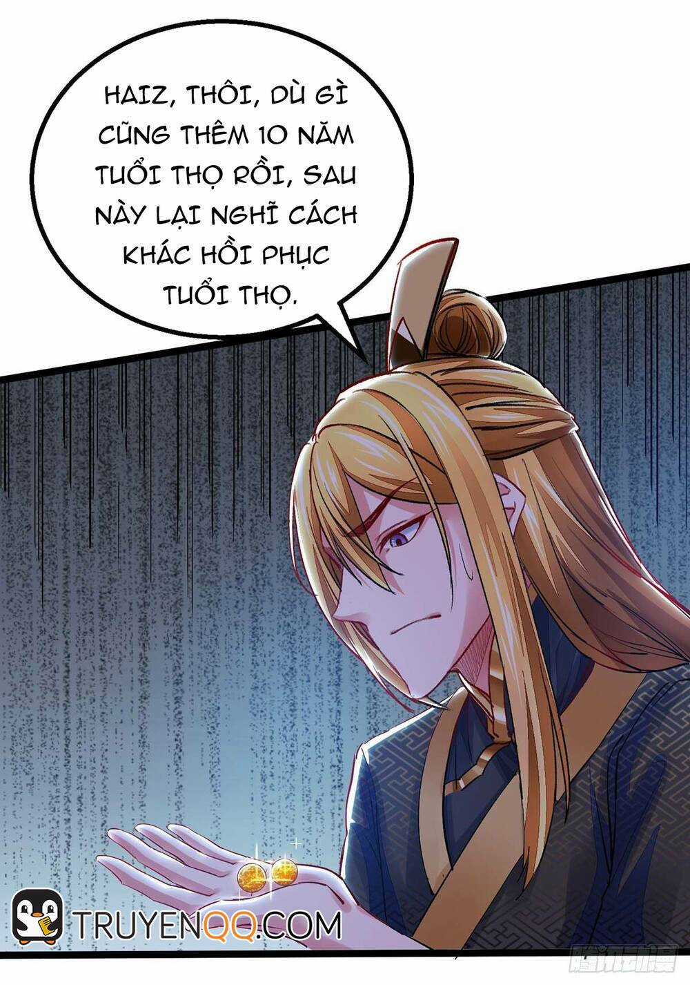 Ta Có Trăm Vạn Điểm Kỹ Năng Chapter 13 trang 13