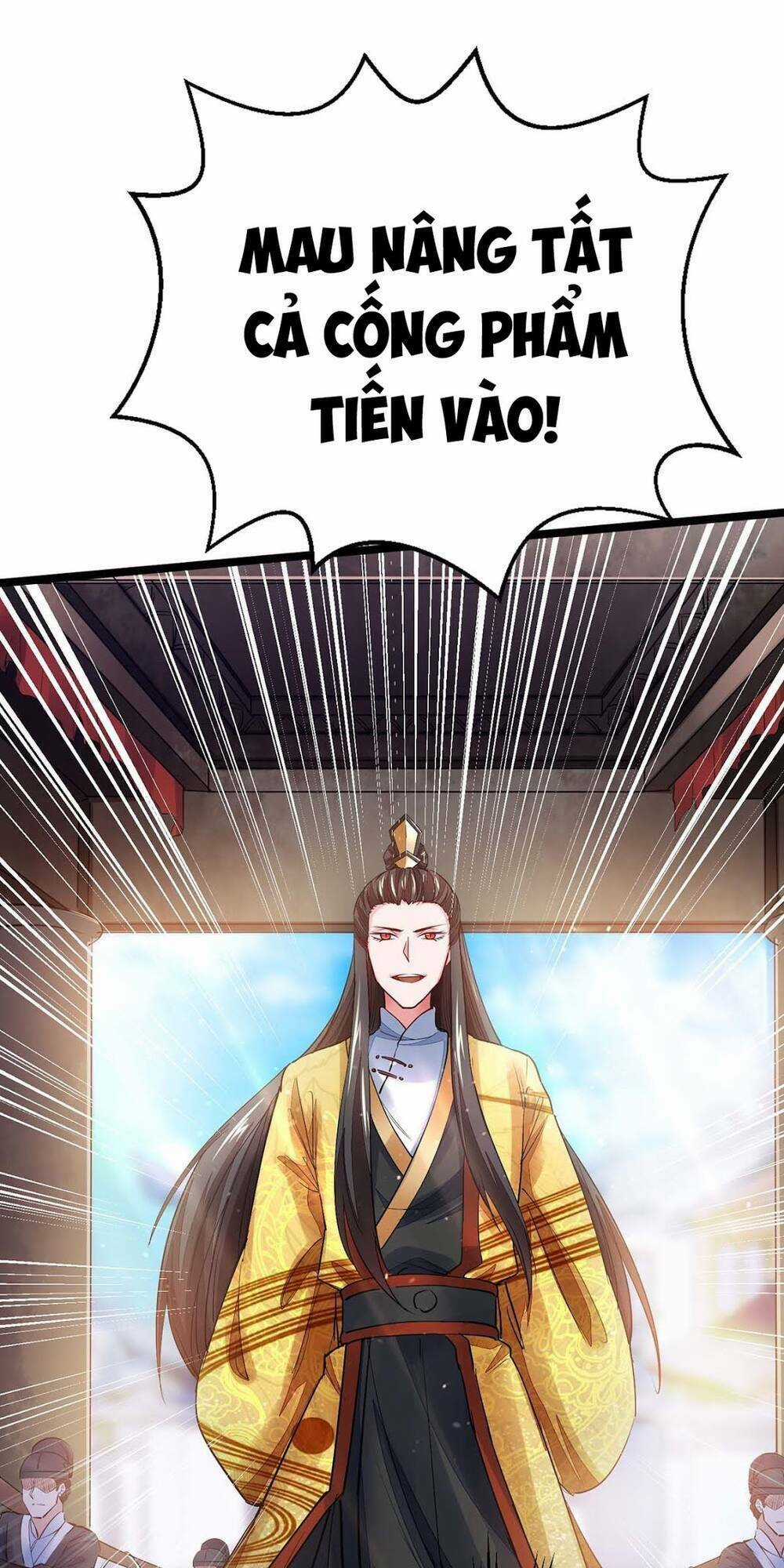 Ta Có Trăm Vạn Điểm Kỹ Năng Chapter 13 trang 14