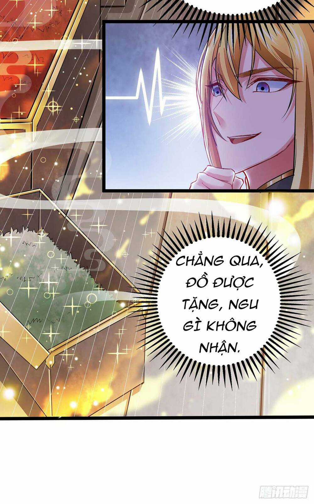 Ta Có Trăm Vạn Điểm Kỹ Năng Chapter 13 trang 17