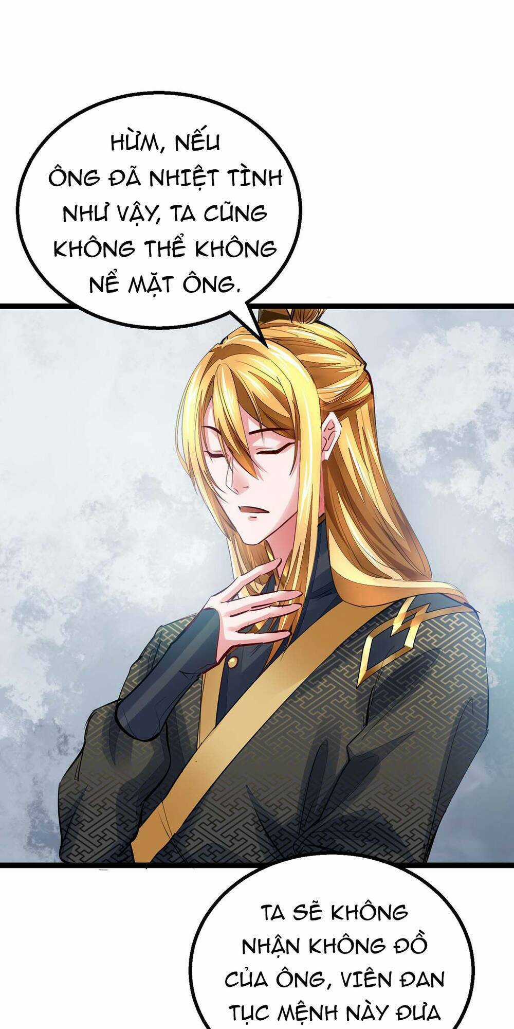 Ta Có Trăm Vạn Điểm Kỹ Năng Chapter 13 trang 18