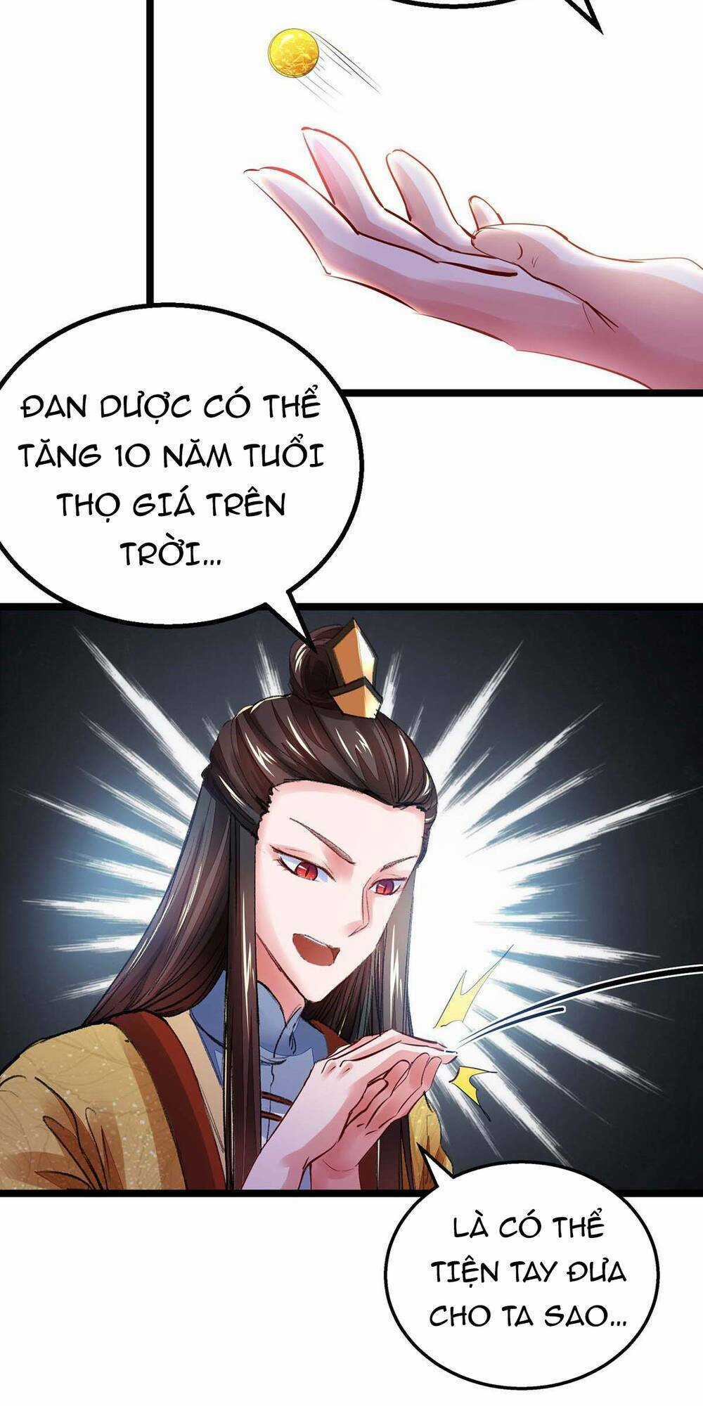 Ta Có Trăm Vạn Điểm Kỹ Năng Chapter 13 trang 20