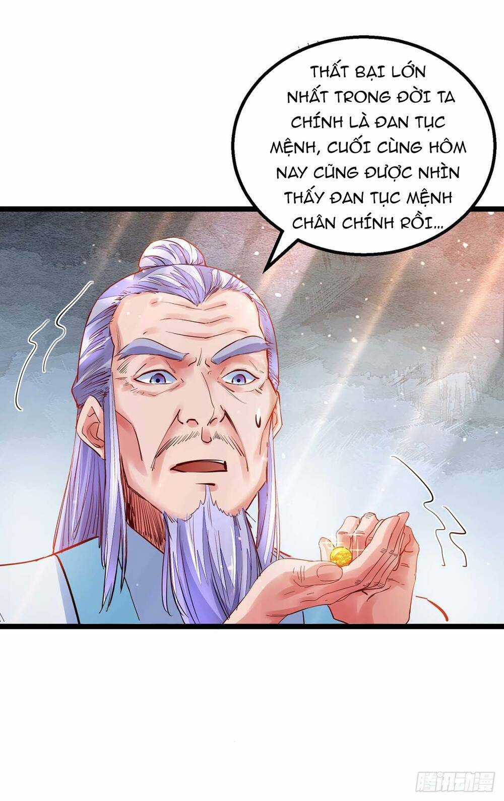 Ta Có Trăm Vạn Điểm Kỹ Năng Chapter 13 trang 24