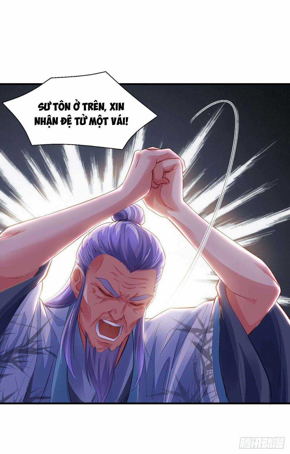 Ta Có Trăm Vạn Điểm Kỹ Năng Chapter 13 trang 29