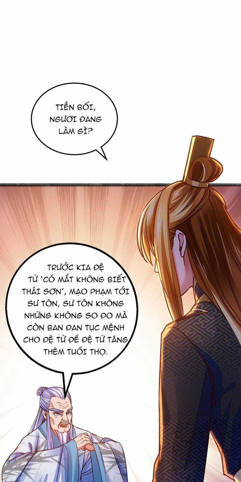 Ta Có Trăm Vạn Điểm Kỹ Năng Chapter 13 trang 30