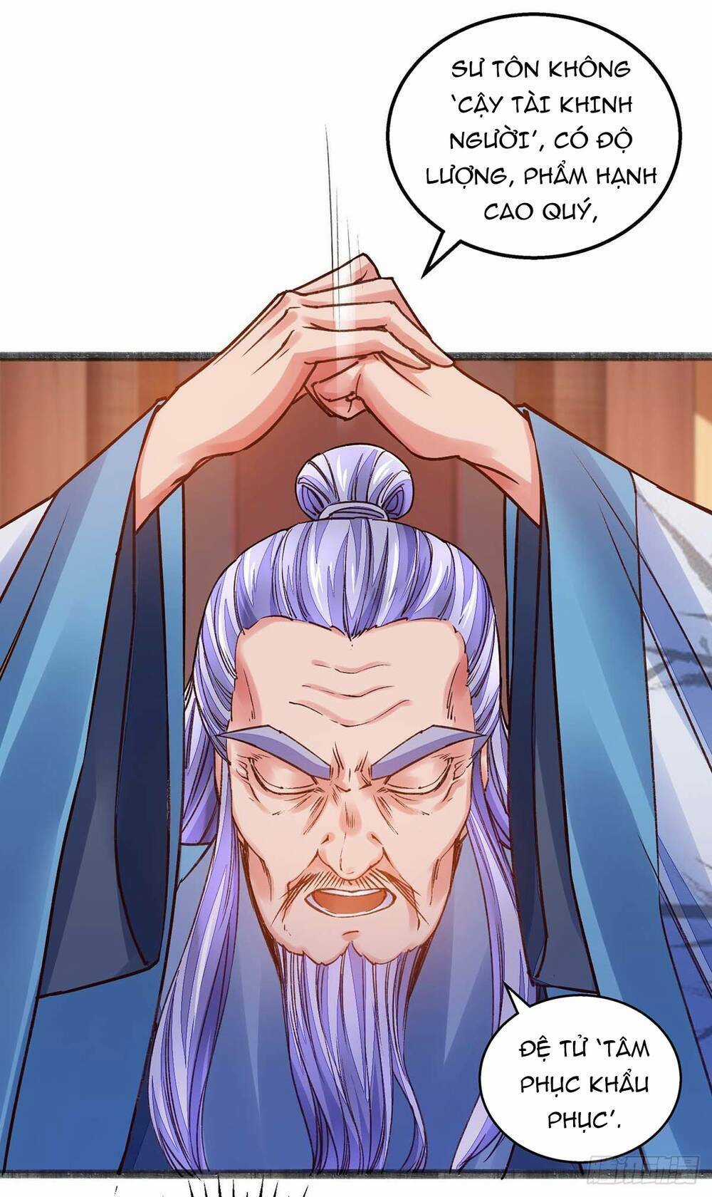 Ta Có Trăm Vạn Điểm Kỹ Năng Chapter 13 trang 32