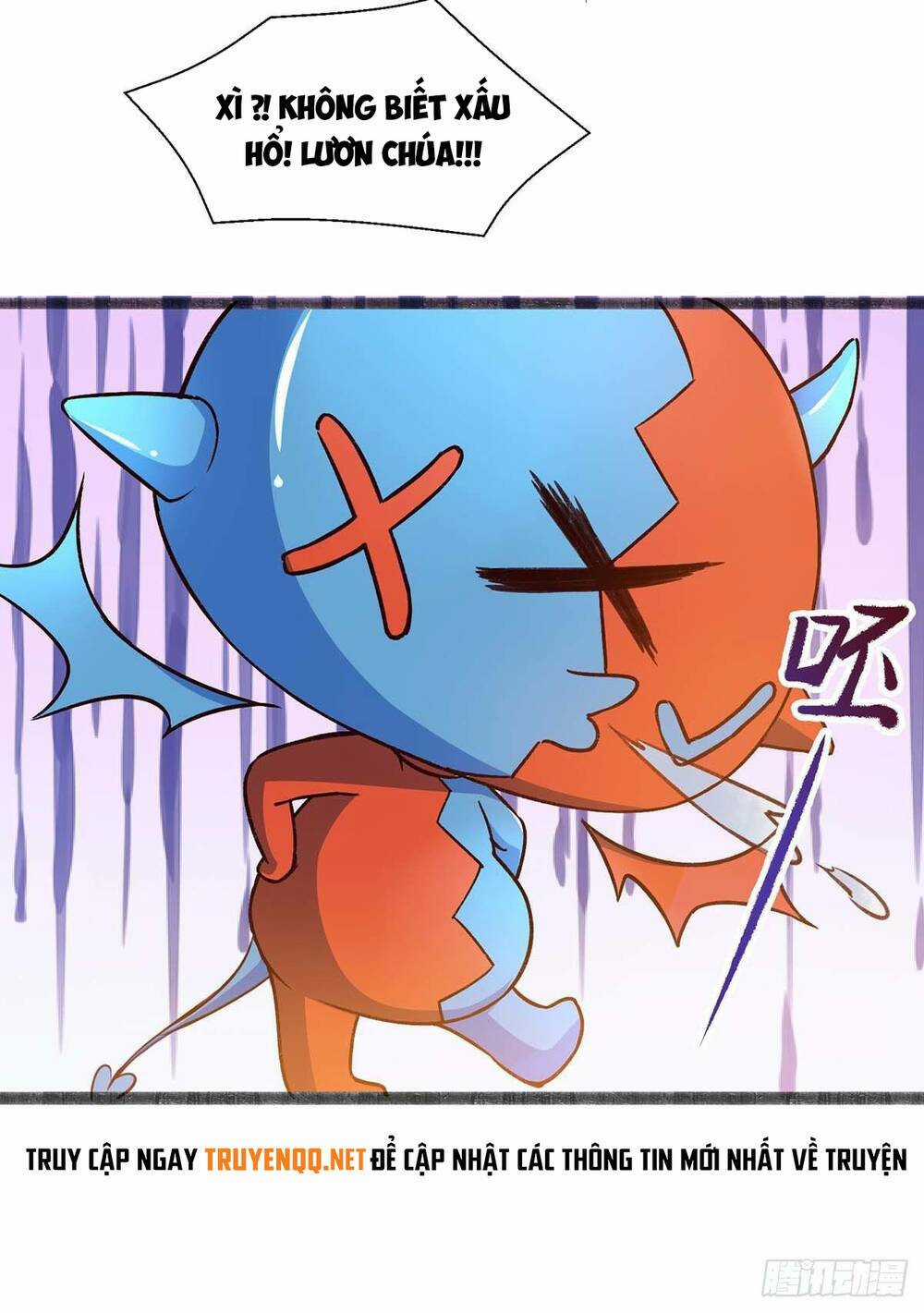 Ta Có Trăm Vạn Điểm Kỹ Năng Chapter 13 trang 35