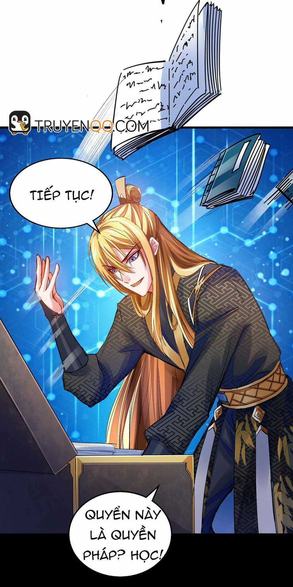 Ta Có Trăm Vạn Điểm Kỹ Năng Chapter 14 trang 22