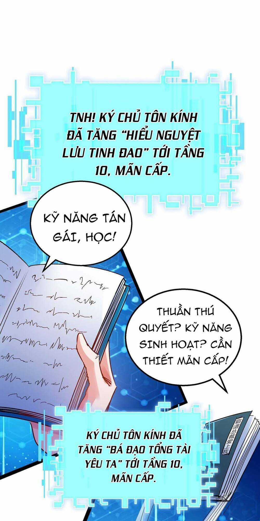 Ta Có Trăm Vạn Điểm Kỹ Năng Chapter 14 trang 26