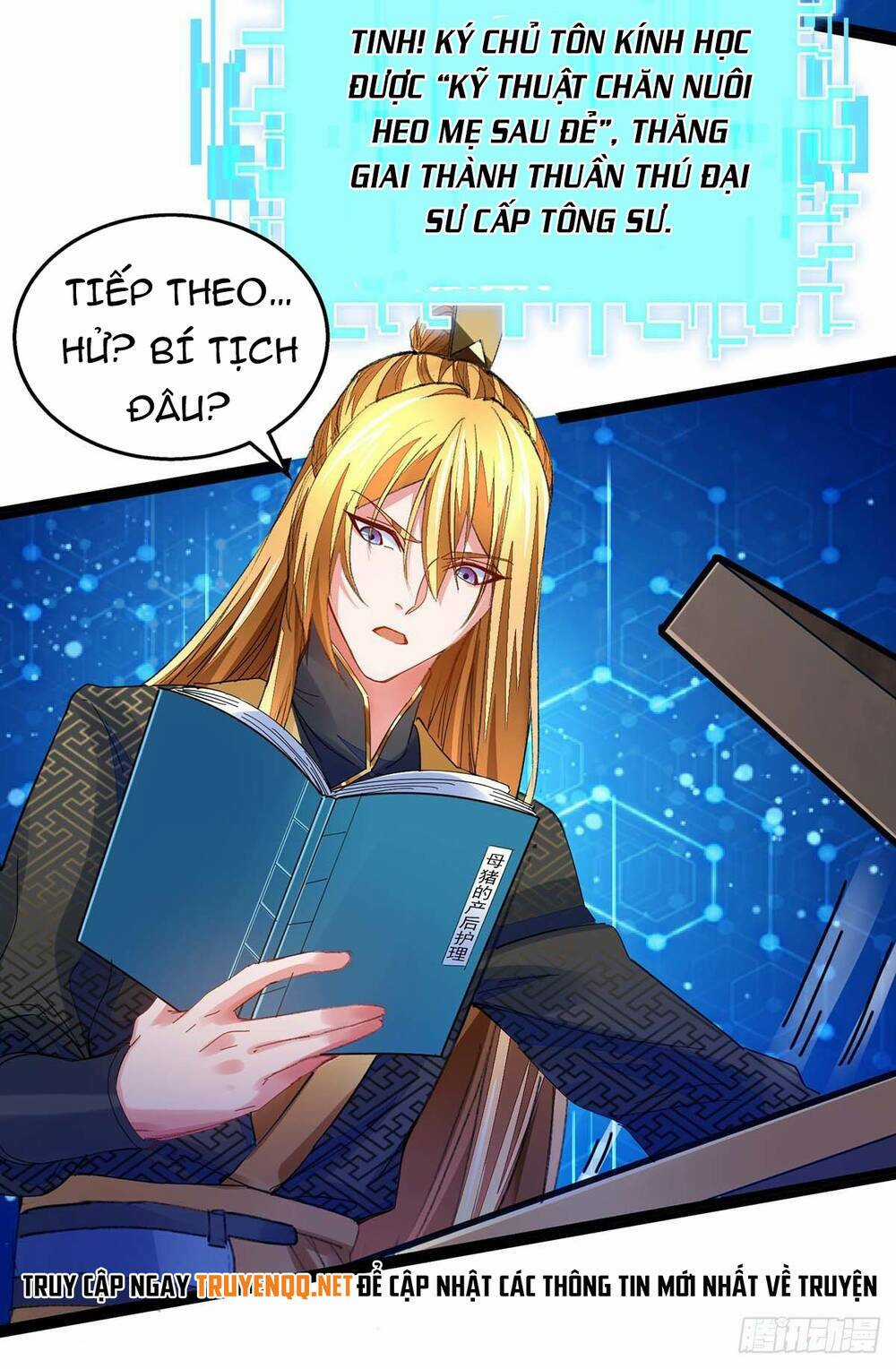 Ta Có Trăm Vạn Điểm Kỹ Năng Chapter 14 trang 28