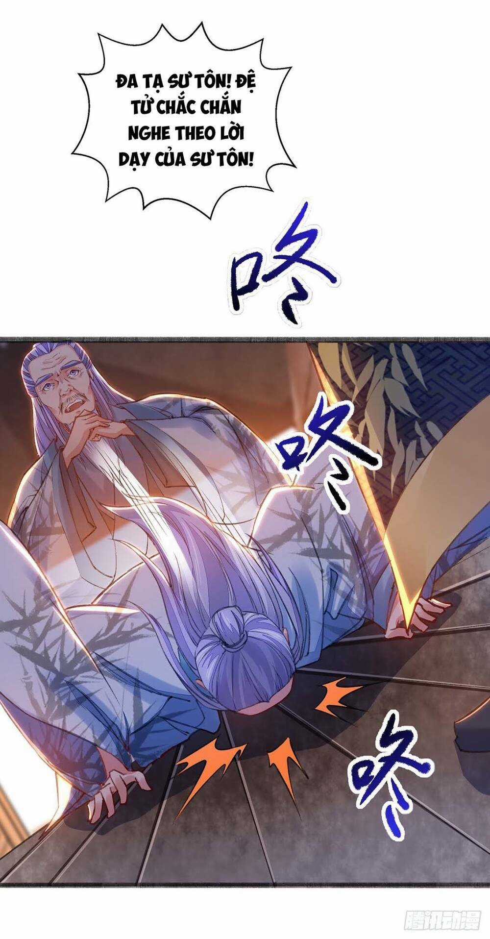 Ta Có Trăm Vạn Điểm Kỹ Năng Chapter 14 trang 3