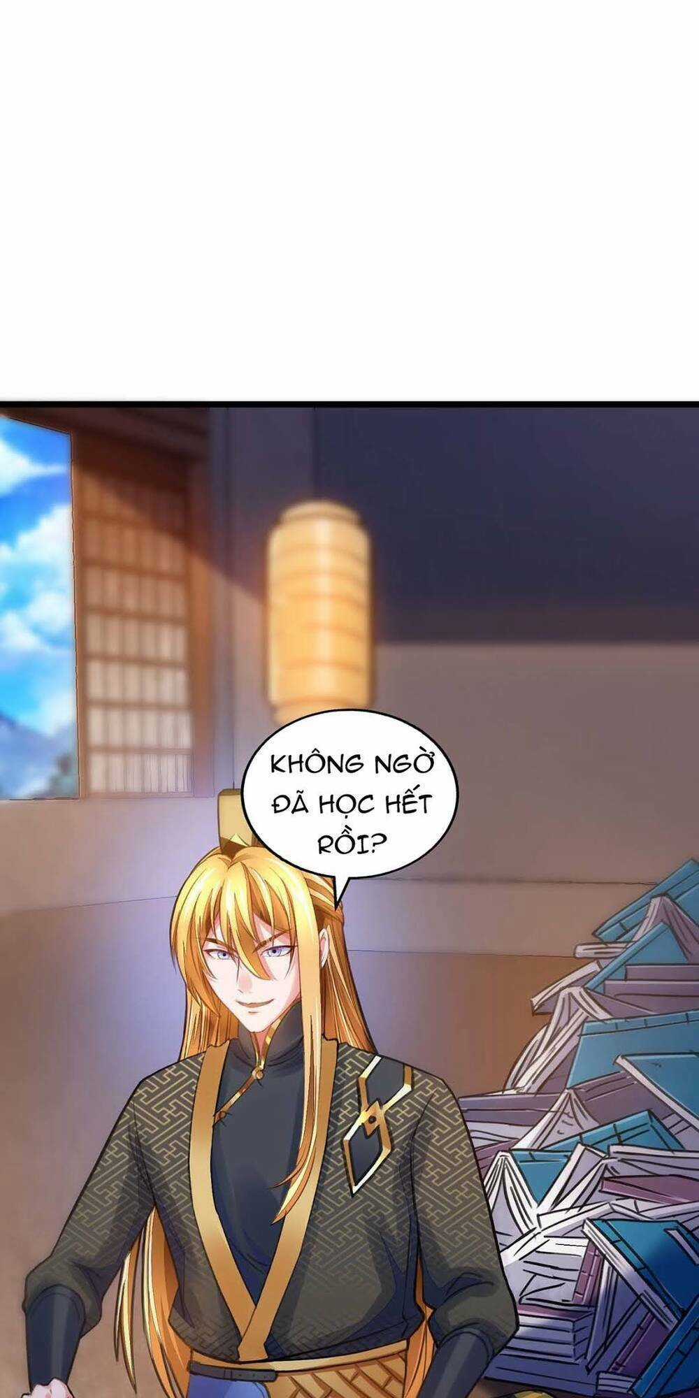 Ta Có Trăm Vạn Điểm Kỹ Năng Chapter 14 trang 30