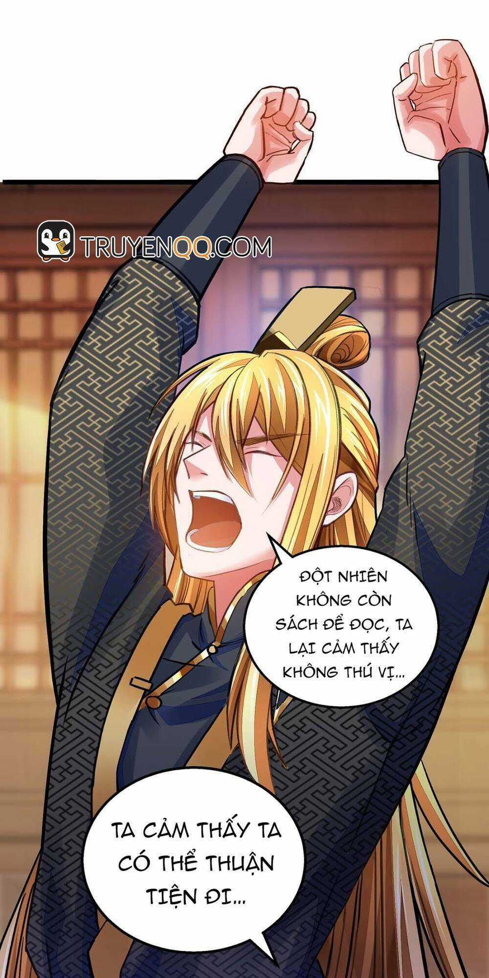 Ta Có Trăm Vạn Điểm Kỹ Năng Chapter 14 trang 32