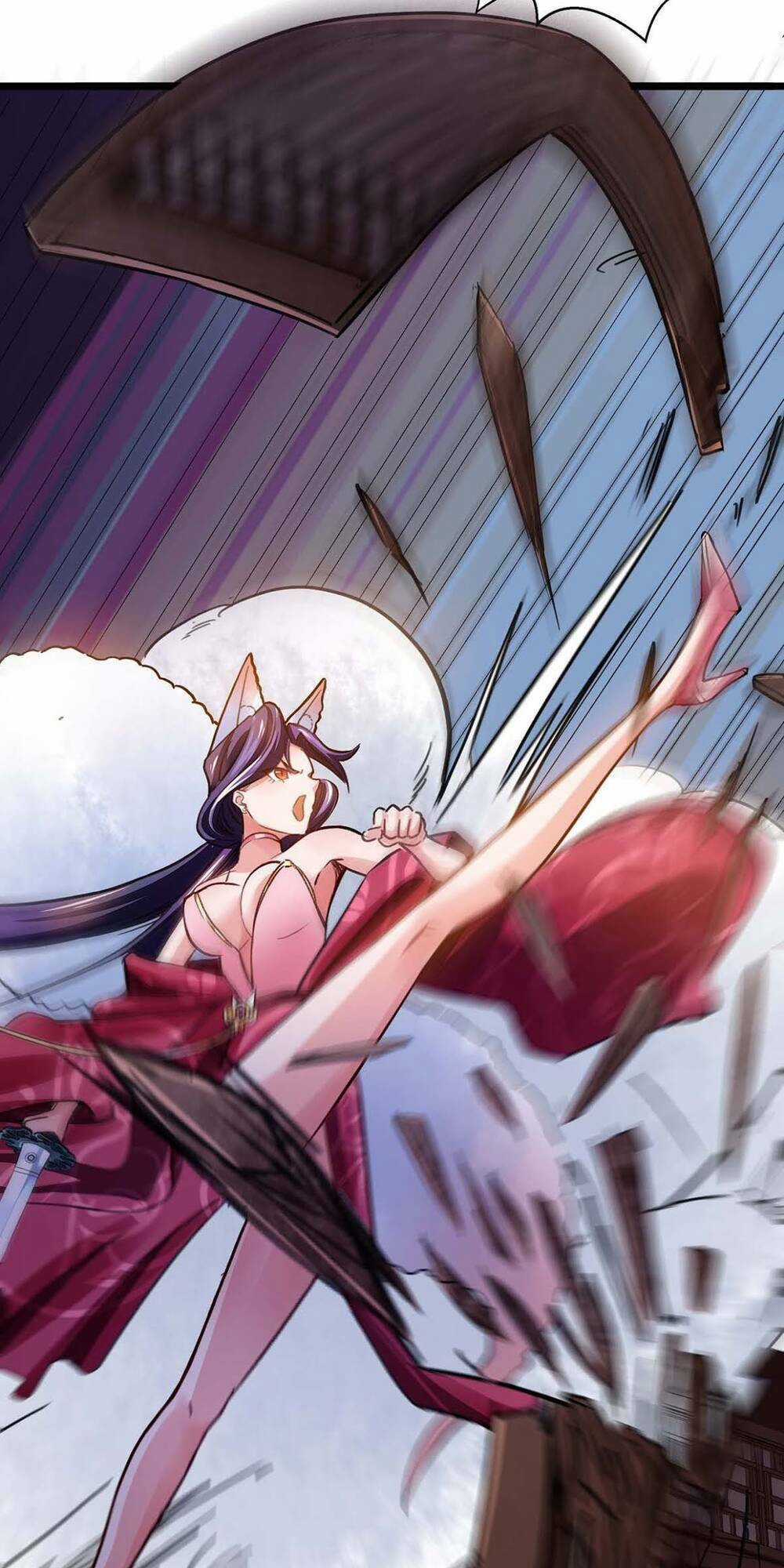 Ta Có Trăm Vạn Điểm Kỹ Năng Chapter 14 trang 36