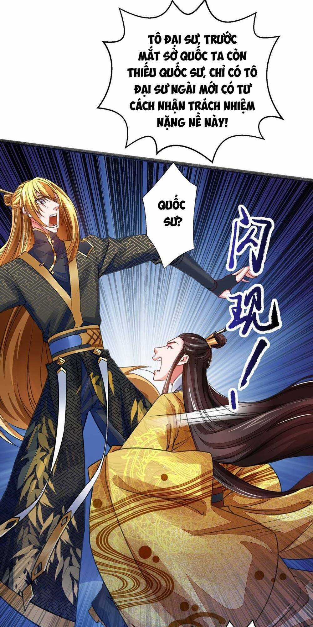 Ta Có Trăm Vạn Điểm Kỹ Năng Chapter 14 trang 5