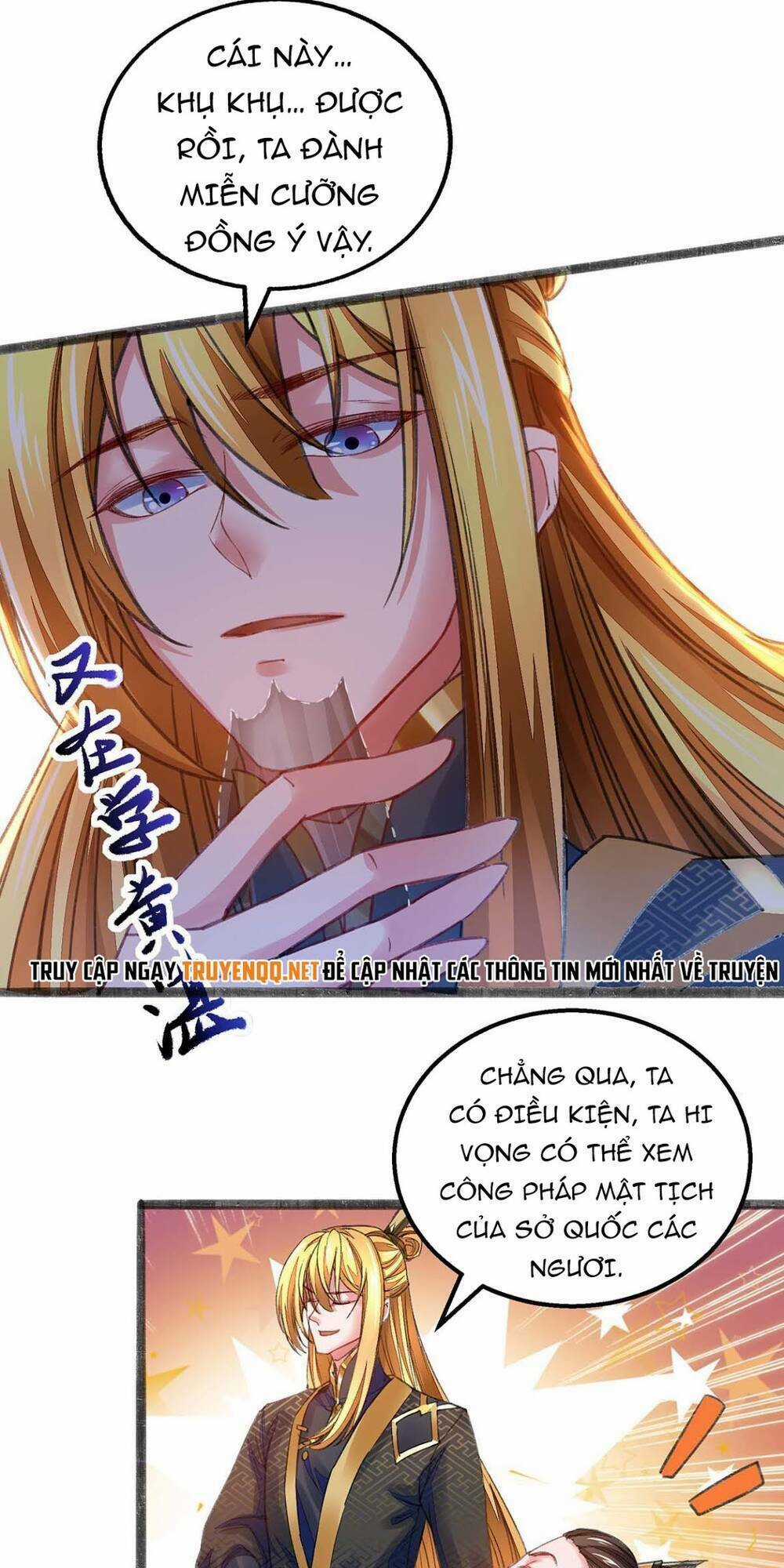 Ta Có Trăm Vạn Điểm Kỹ Năng Chapter 14 trang 7