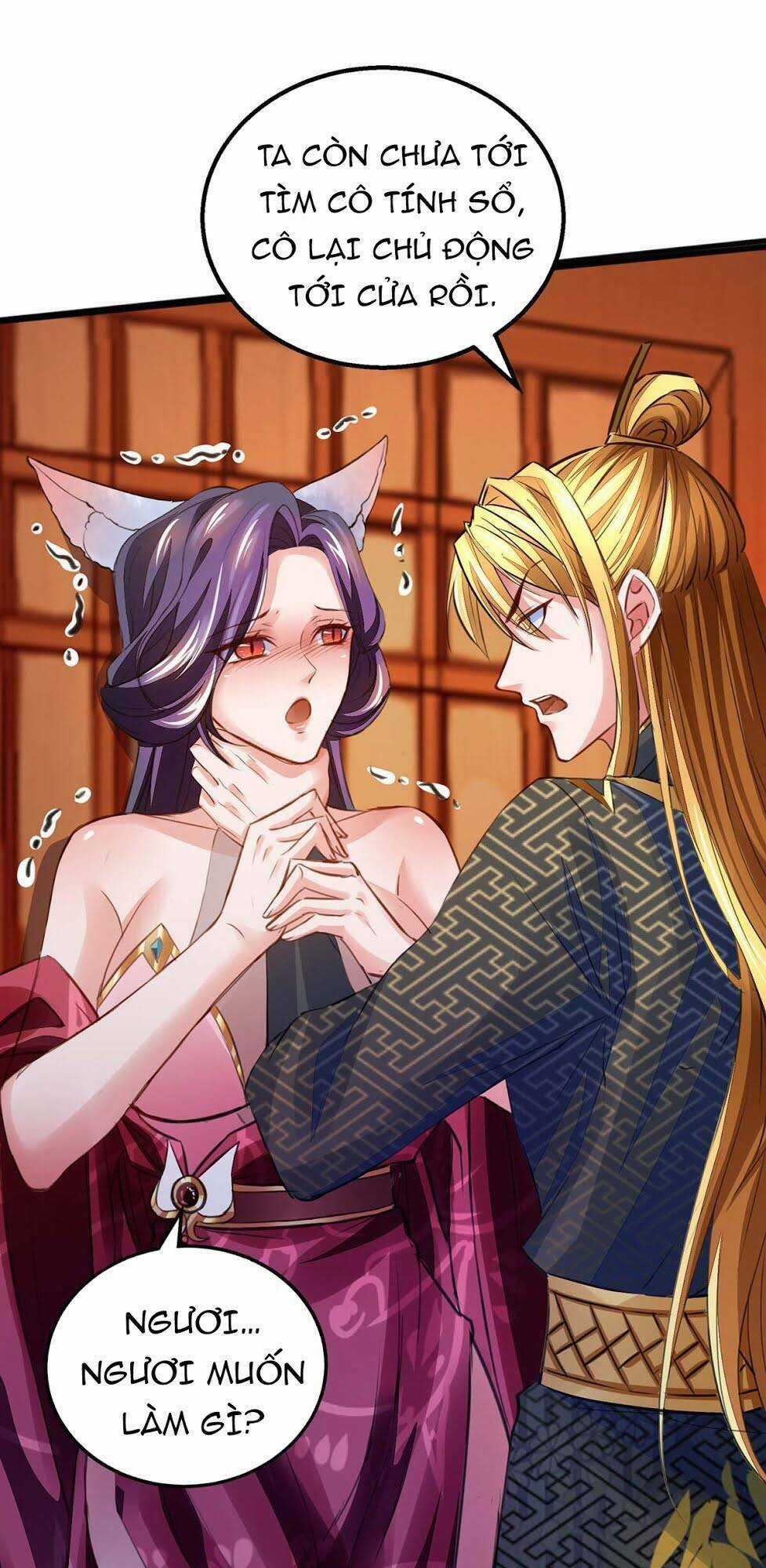 Ta Có Trăm Vạn Điểm Kỹ Năng Chapter 15 trang 10