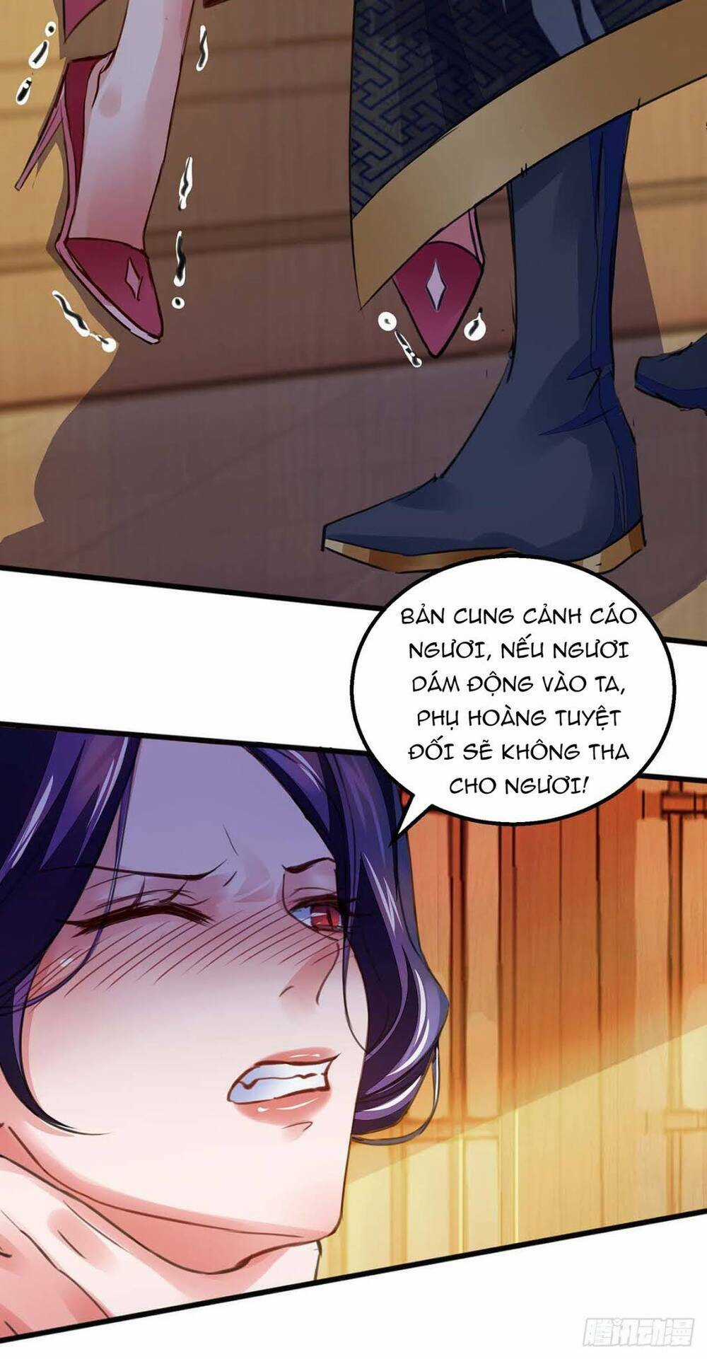 Ta Có Trăm Vạn Điểm Kỹ Năng Chapter 15 trang 12