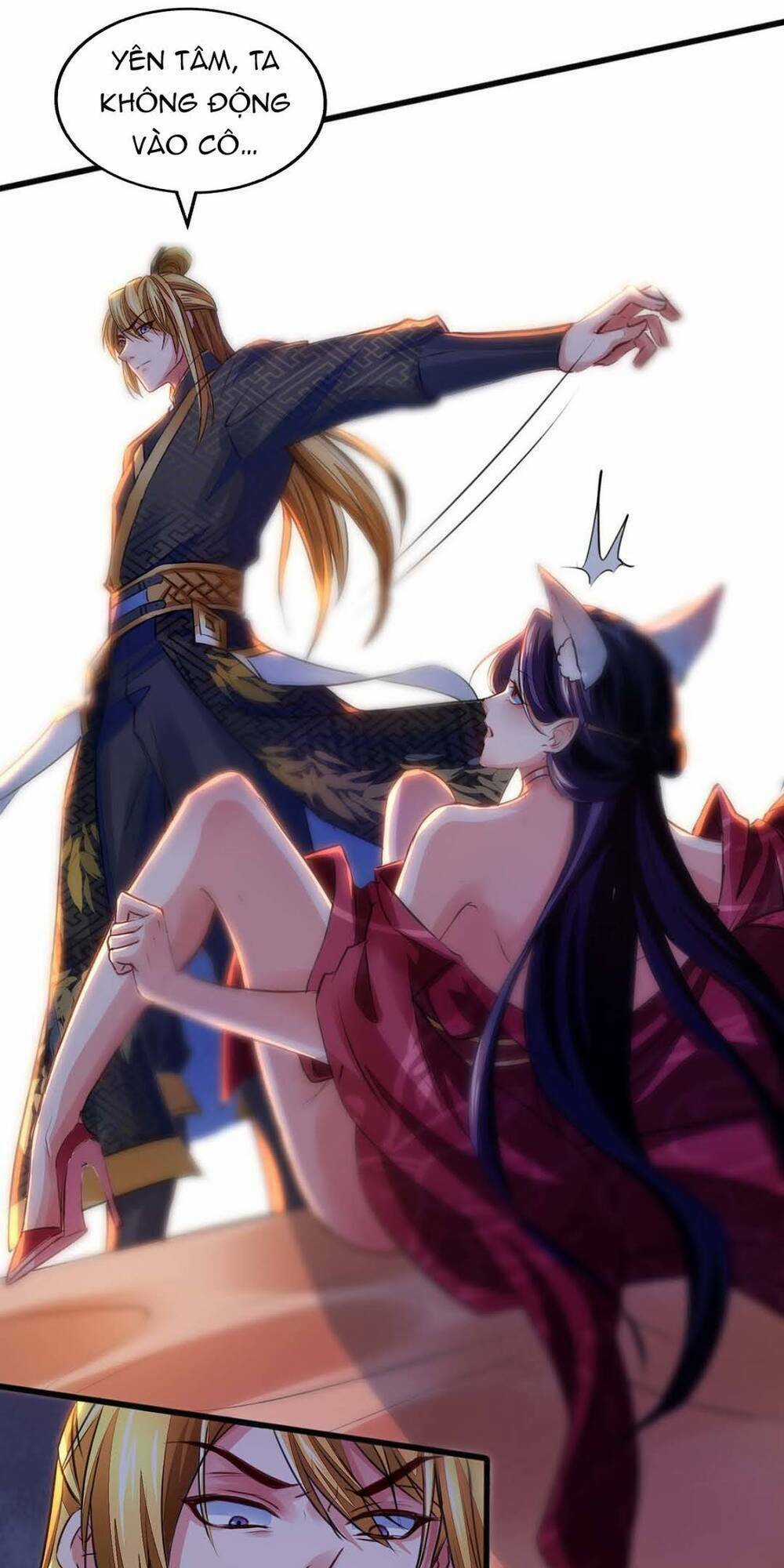 Ta Có Trăm Vạn Điểm Kỹ Năng Chapter 15 trang 13